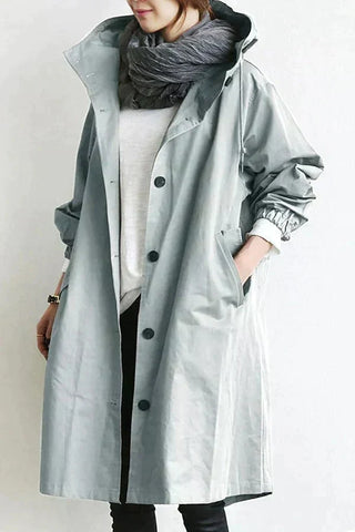 CALLINDRA | TRENCH COAT