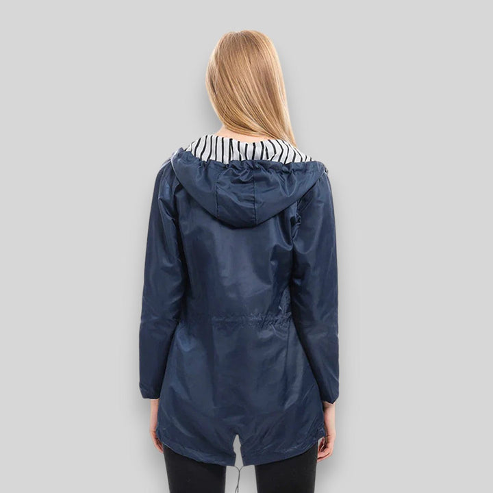 Hollis &amp; June | Waterproof Rain Jacket