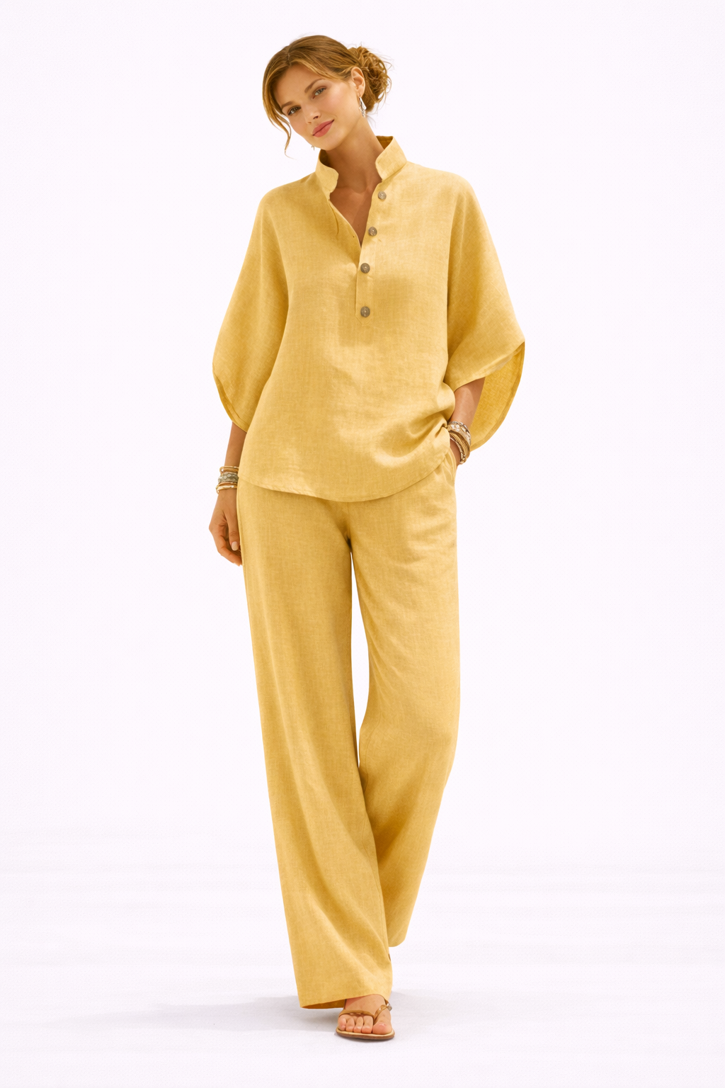 Nerina – Effortless Luxe Set