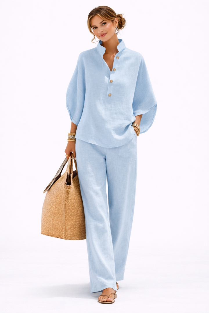 Nerina – Effortless Luxe Set