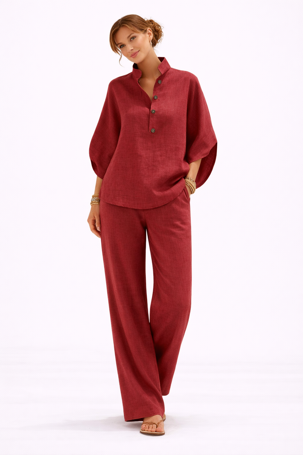 Nerina – Effortless Luxe Set