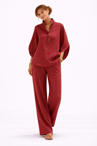 Nerina – Effortless Luxe Set