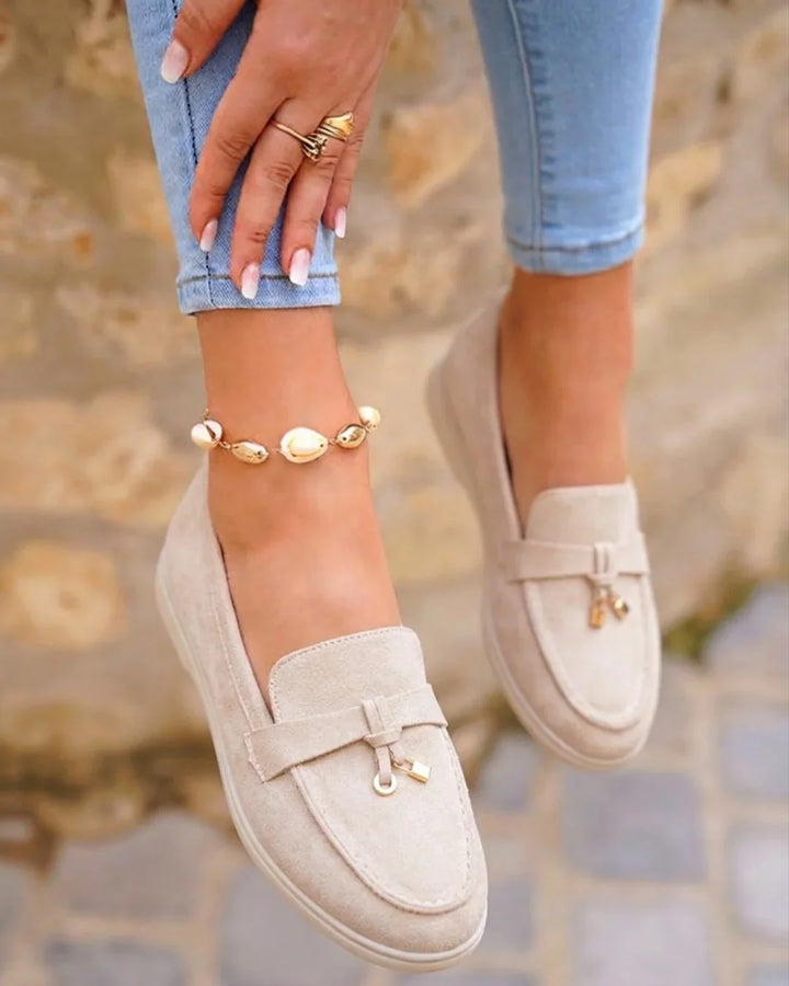 Kiona – Elegant Comfort Loafers