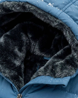 Odetten | Quilted Jacket for Winter