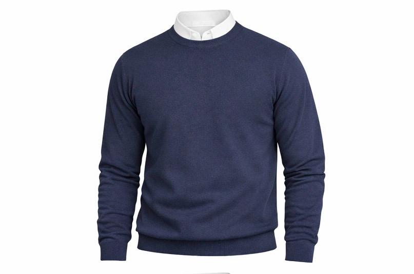 Vincent | Quiet Luxury Sweater