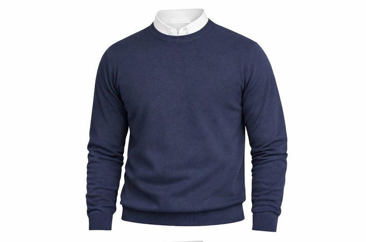 Vincent | Quiet Luxury Sweater