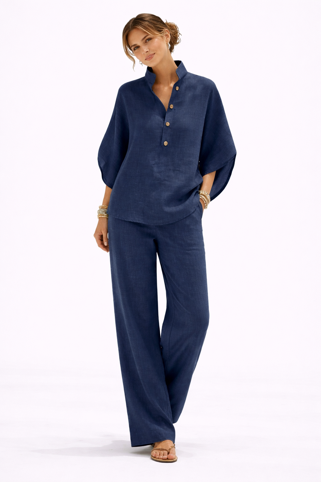 Nerina – Effortless Luxe Set