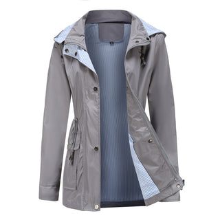 EVANIA | WATERPROOF JACKET