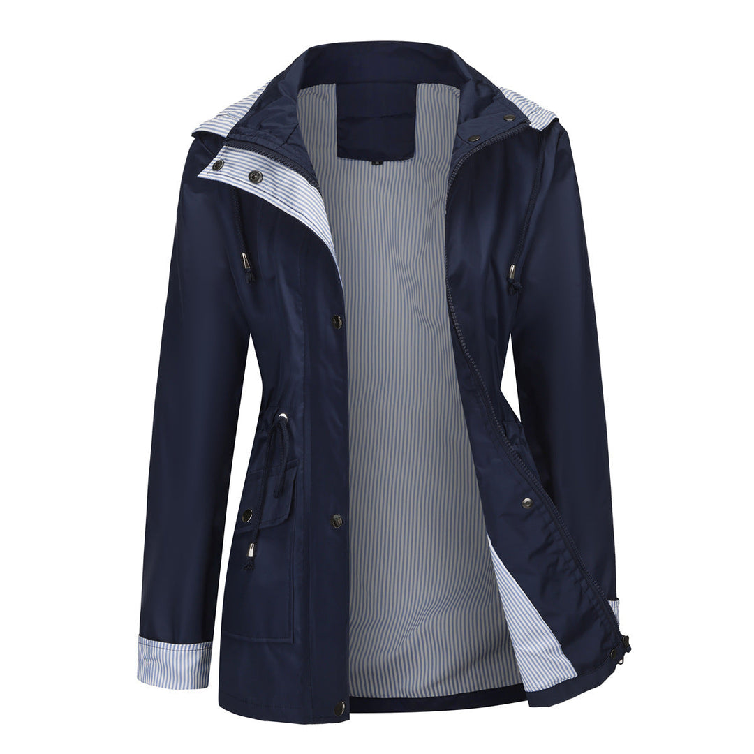 EVANIA | WATERPROOF JACKET