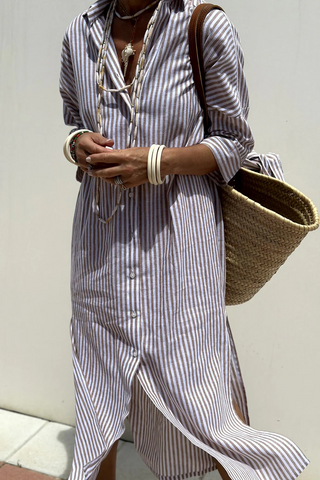 Luméra | Crease-Resistant Summer Dress