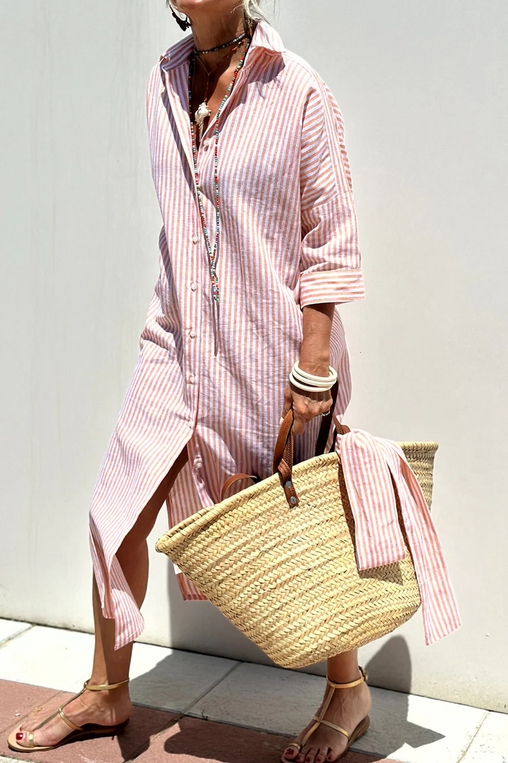 Luméra | Crease-Resistant Summer Dress