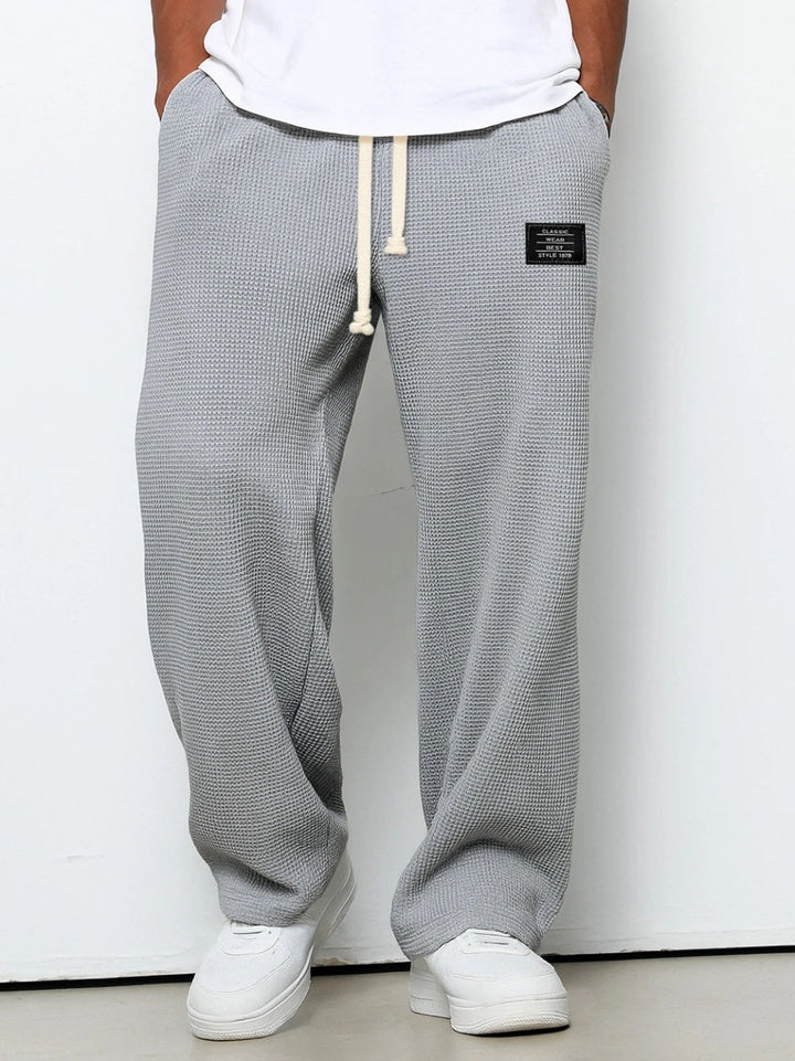 Sam | Ultimate Lounge Trousers with Adjustable Waist