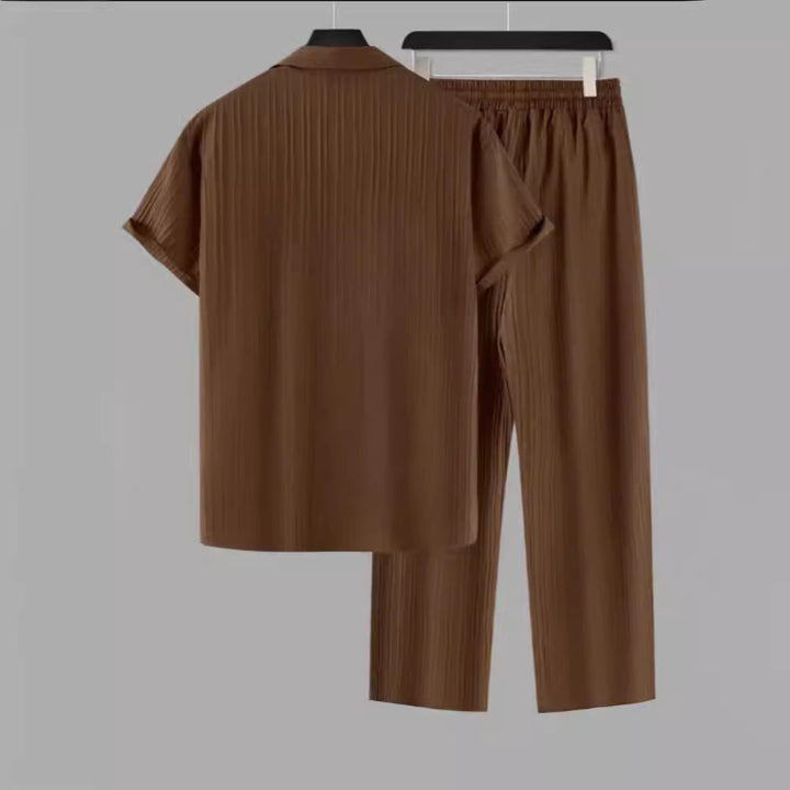 Palermo Textured Linen Set