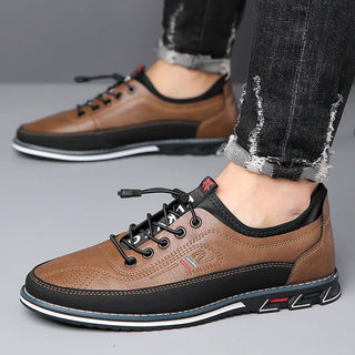 Marcus – Lightweight Comfort Casual Shoes