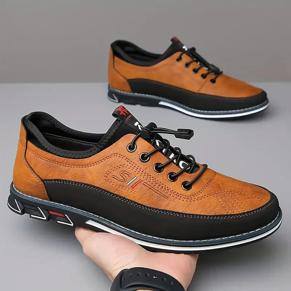 Marcus – Lightweight Comfort Casual Shoes