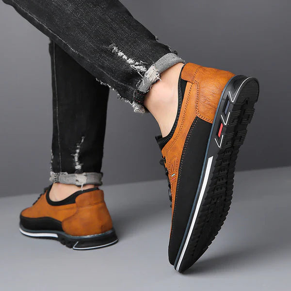Marcus – Lightweight Comfort Casual Shoes