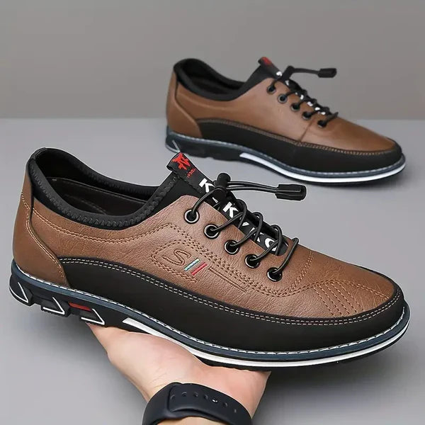 Marcus – Lightweight Comfort Casual Shoes