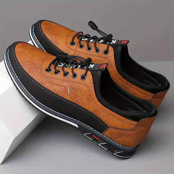 Marcus – Lightweight Comfort Casual Shoes