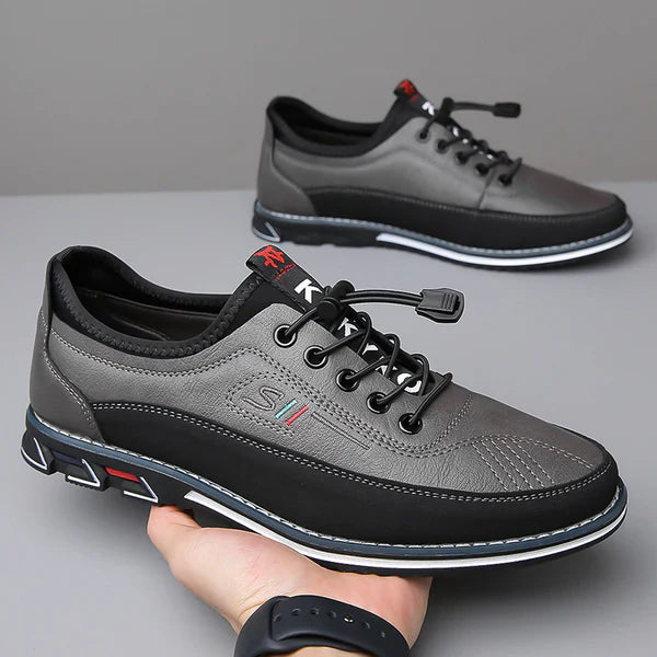 Marcus – Lightweight Comfort Casual Shoes