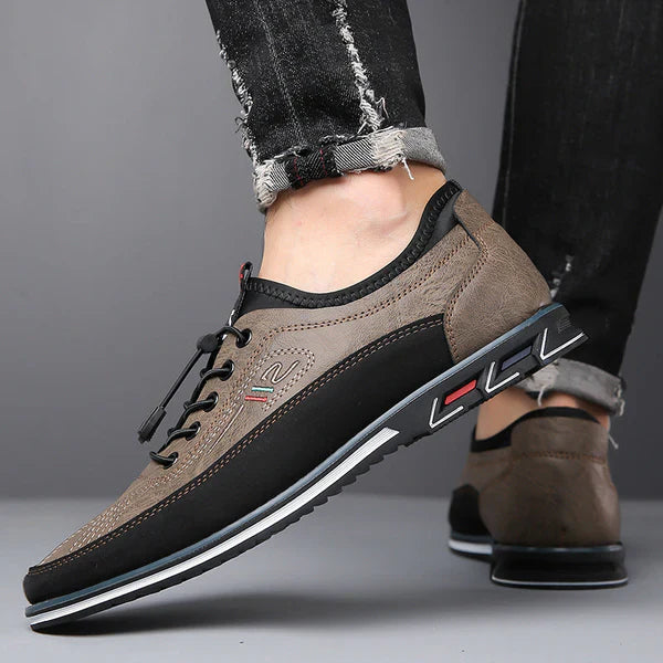 Marcus – Lightweight Comfort Casual Shoes
