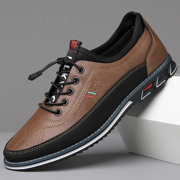 Marcus – Lightweight Comfort Casual Shoes