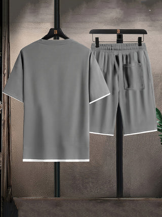William | Waffle Knit Lounge Set