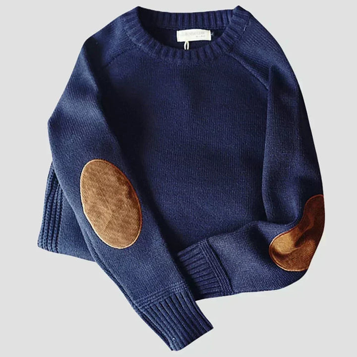 Theodore | Classic Comfort Crewneck