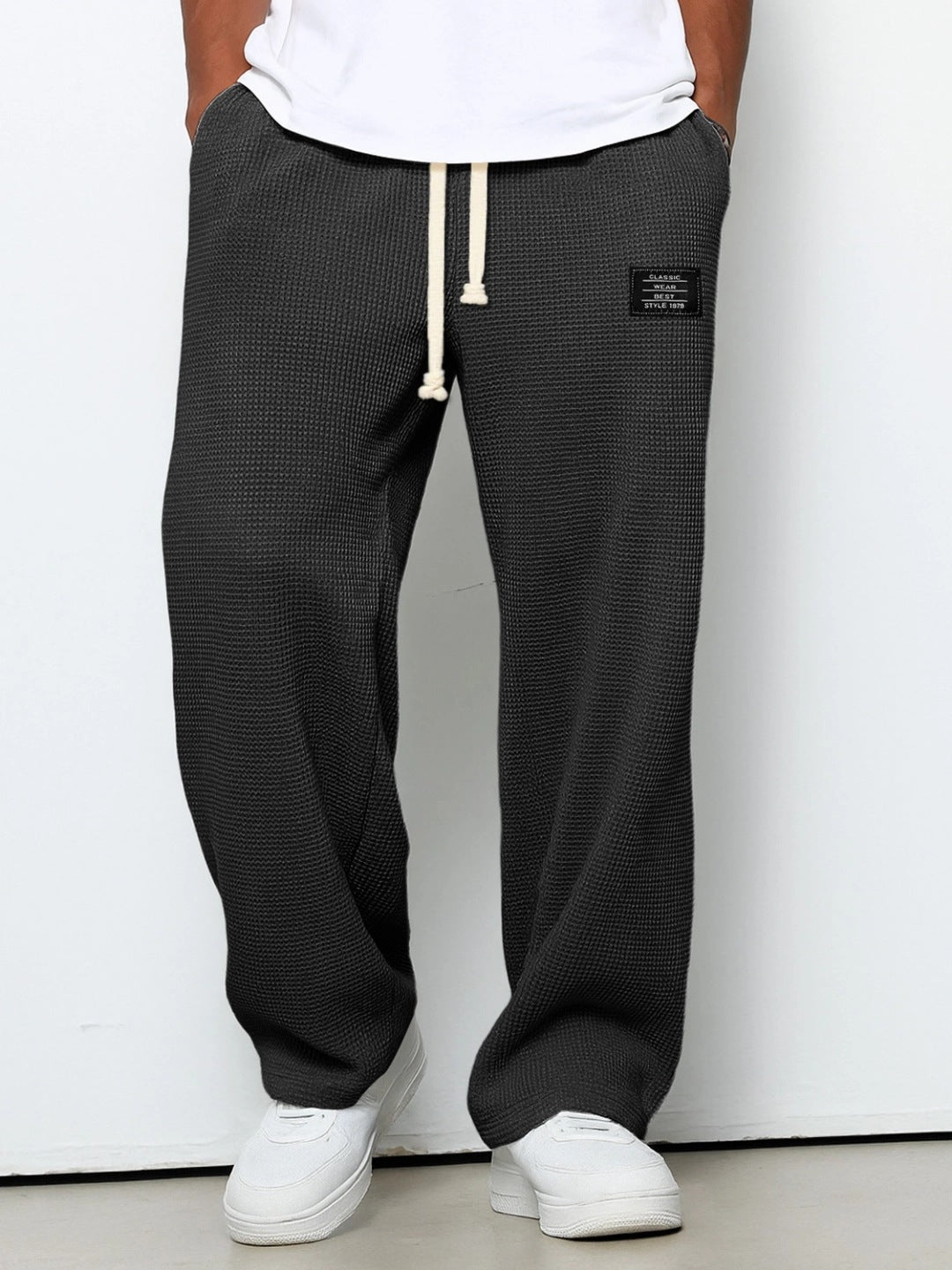 Sam | Ultimate Lounge Trousers with Adjustable Waist