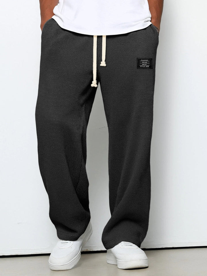 Sam | Ultimate Lounge Trousers with Adjustable Waist