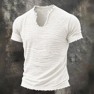 Varel | Vintage V-Neck T-Shirt