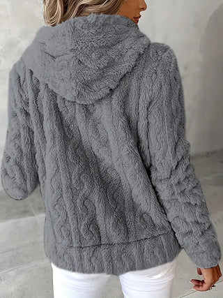 RUTH | CLASSIC ZIP-UP HOODIE