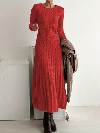 Samara™ | Elegant Long Dress