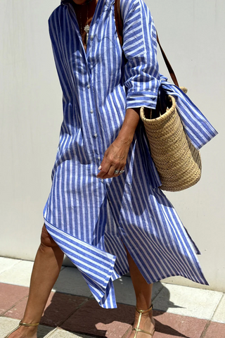 Luméra | Crease-Resistant Summer Dress