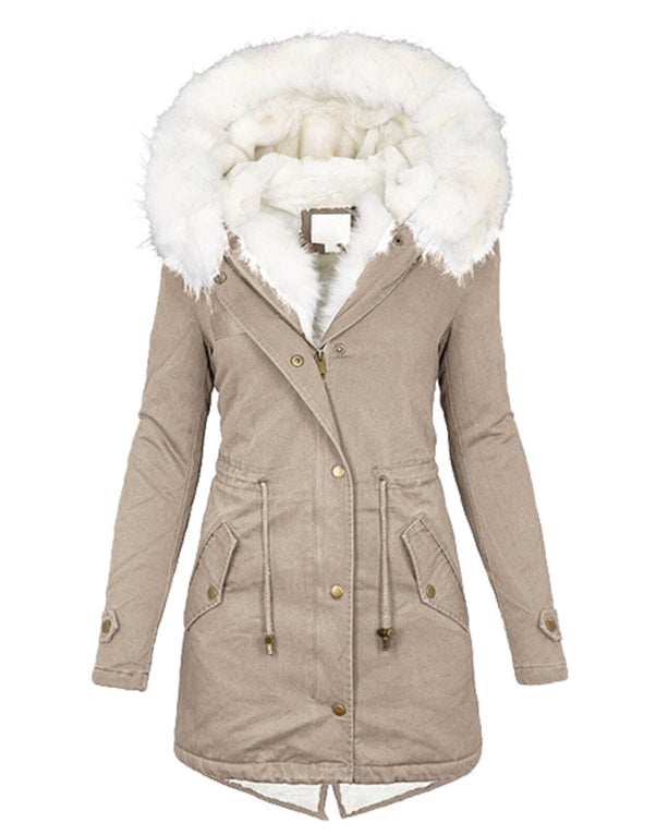 Mariell | Elegant Winter Parka