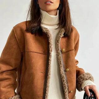 FENISSE | SHEEPSKIN GILET