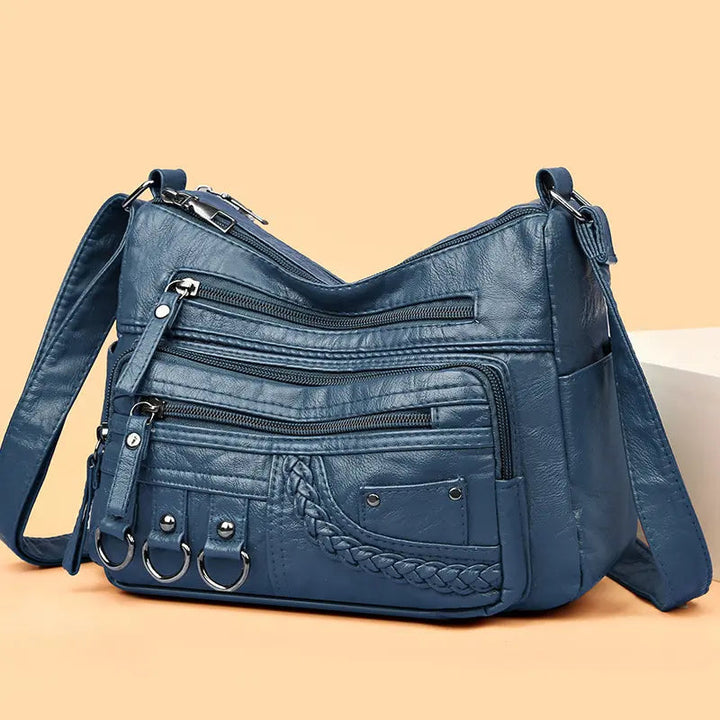 Olivia - Vintage Charm Elegant Shoulder Bag