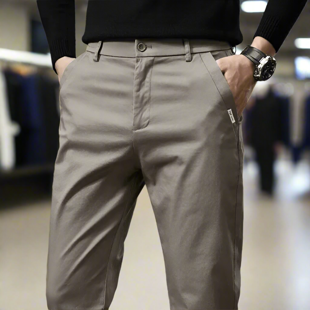 Orson™ | Slim Fit Stretch Pants
