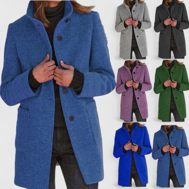 HARRIETTE | ELEGANT COAT