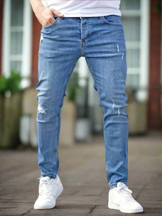 Frederick™ | Custom-Made Jeans for Men