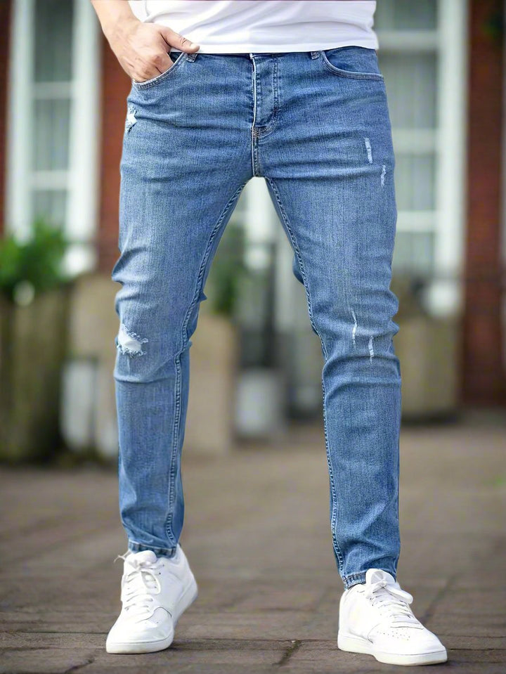 Frederick™ | Custom-Made Jeans for Men