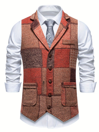 Ethan | Timeless Layering Vest