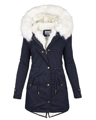 Mariell | Elegant Winter Parka