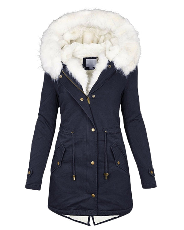 Mariell | Elegant Winter Parka