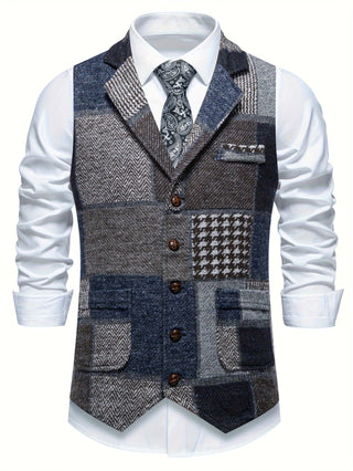 Ethan | Timeless Layering Vest