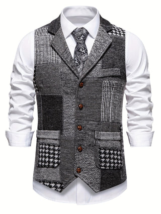 Ethan | Timeless Layering Vest