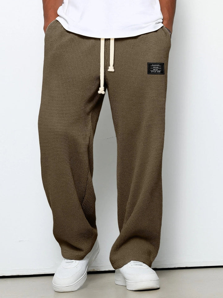Sam | Ultimate Lounge Trousers with Adjustable Waist