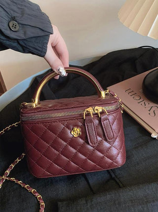 ALICE™ - Casual Quilted Crossbody Bag for Trendy All-Match Style