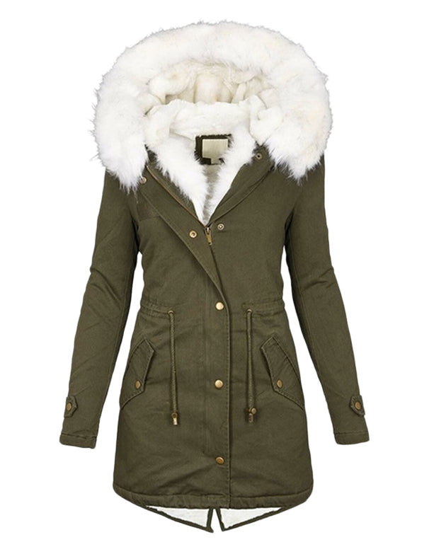 Mariell | Elegant Winter Parka
