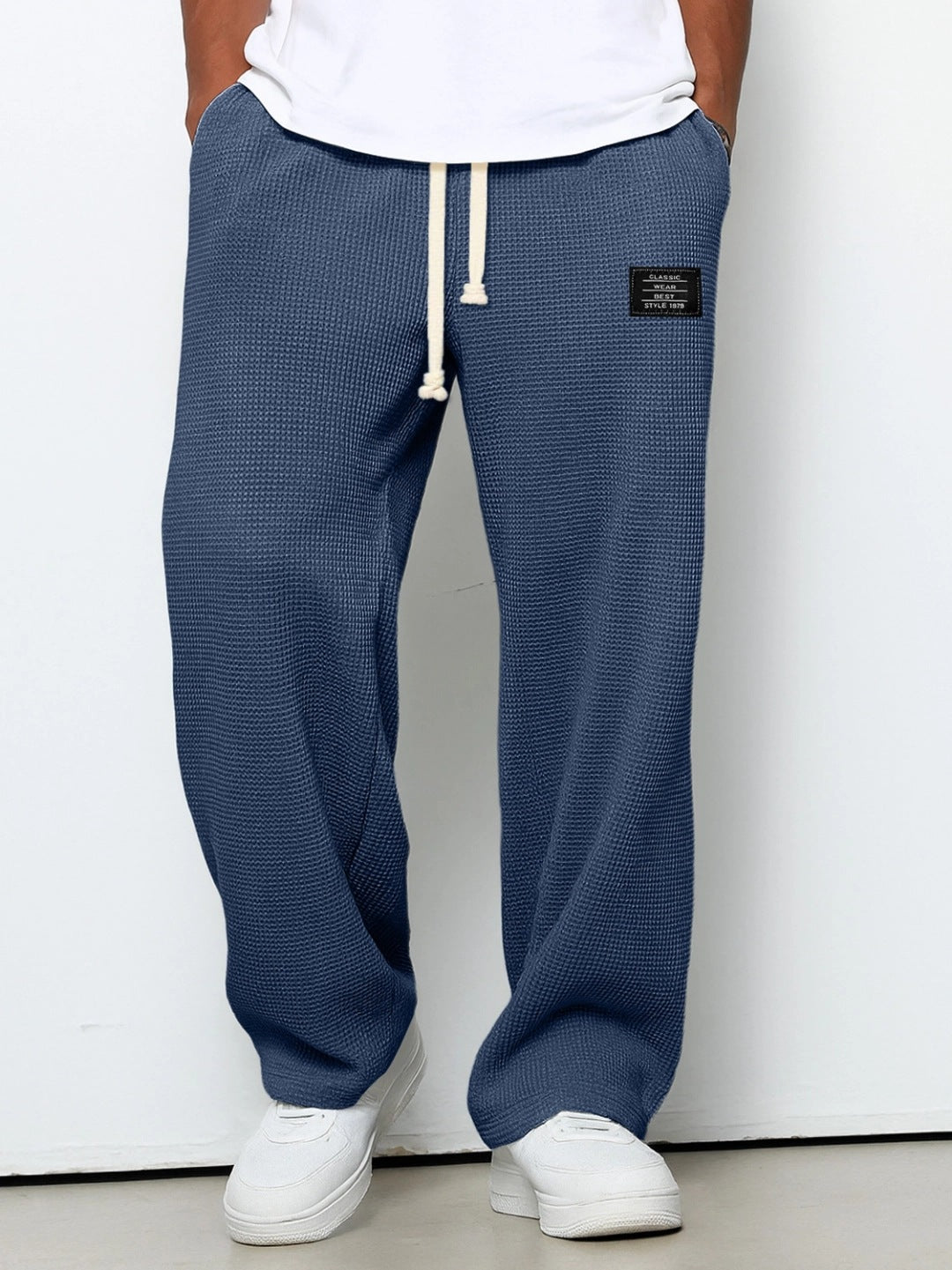 Sam | Ultimate Lounge Trousers with Adjustable Waist