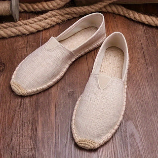 Martin | Elegant Men's Espadrilles